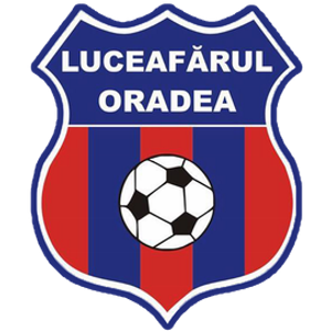 Wappen ehemals CS Luceafărul Oradea