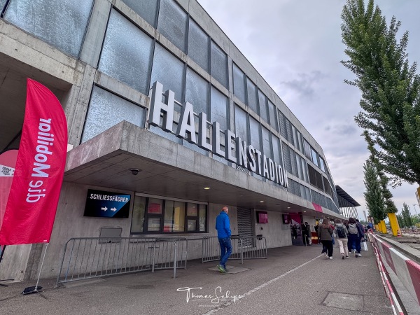 Hallenstadion - Zürich