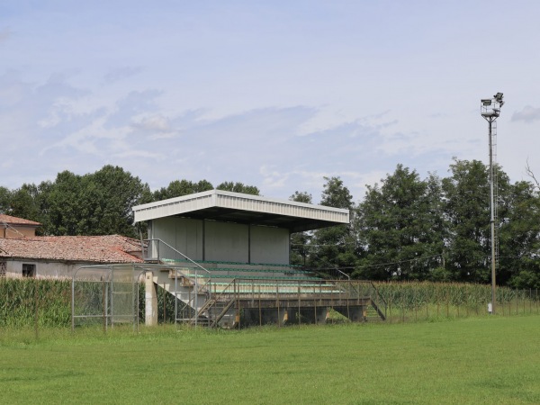 Stadio Comunale Ottoboni Anterro - Baruchella