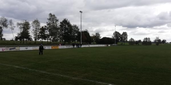 Eifellandsportplatz - Orenhofen