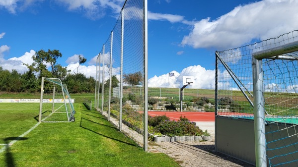 Sportplatz Wettringen - Wettringen/Mittelfranken