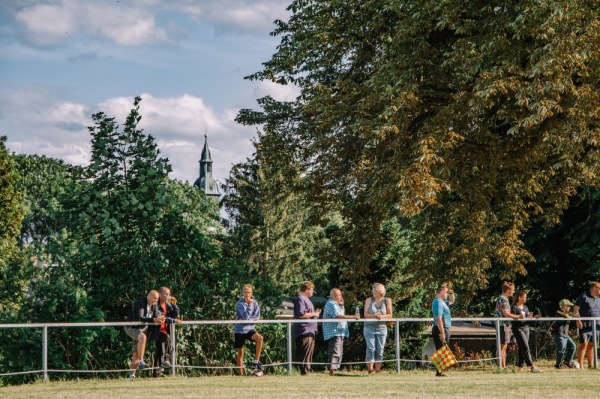 Sportplatz Oberlosa - Plauen/Vogtland-Oberlosa
