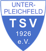 Wappen TSV 1926 Unterpleichfeld  15740