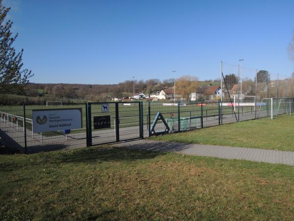 Schlabach-Arena - Idstein-Heftrich