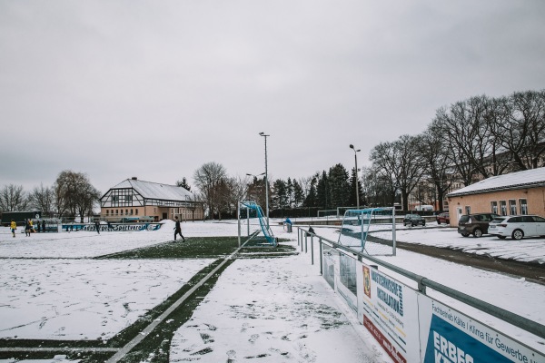 Vorwärts-Stadion Nebenplatz - Radeberg