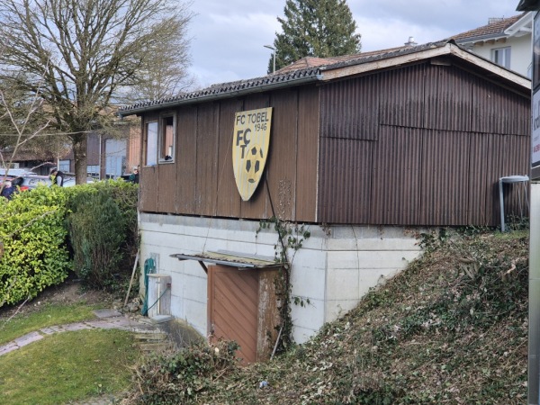 Sportplatz Breite - Tobel
