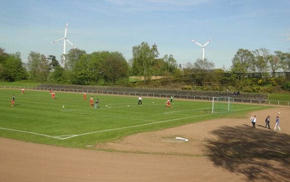 Stadion Merkstein - Herzogenrath-Merkstein