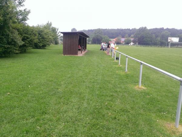 Sportanlage Priorsheide Platz 2 - Fröndenberg/Ruhr-Bausenhagen