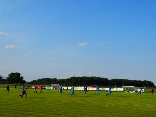 Sportplatz Lichtenwörth - Lichtenwörth