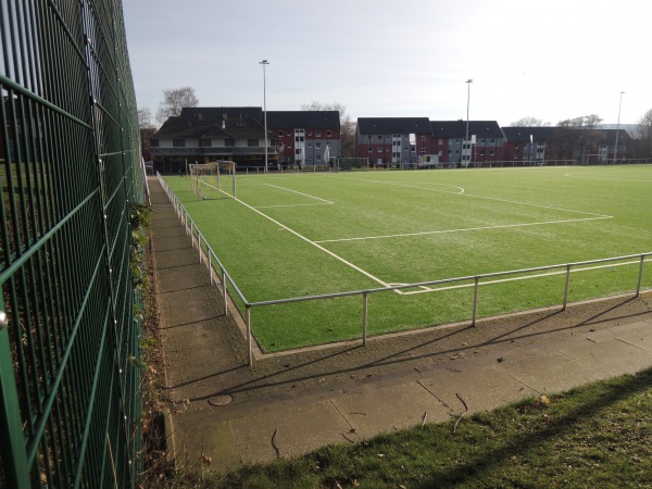 Bezirkssportanlage Löhrerlen Fortuna-Park - Wuppertal-Nächstebreck