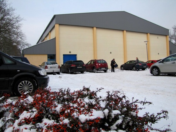 Sporthalle der Friedensschule Dessau-Ziebigk - Dessau-Roßlau