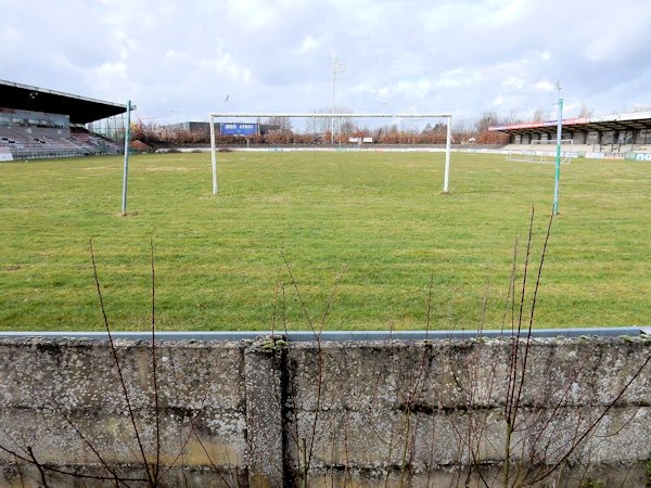 Gemeentelijk Stadion De Schalk - Willebroek