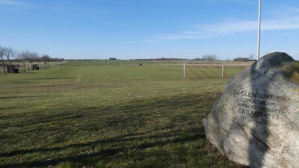 Sportplatz Am Weidebusch - Königslutter/Elm-Glentorf