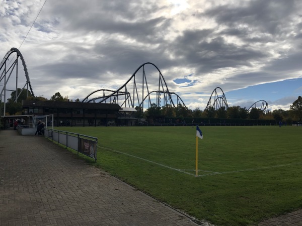 Allmendwaldstadion - Rust/Baden