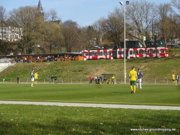 Sportplatz Rauental - Wuppertal-Rauental