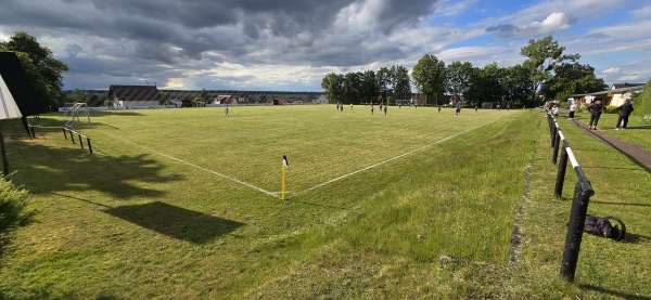 Sportstätten Am Kreuzstein - Blankenheim/Harz