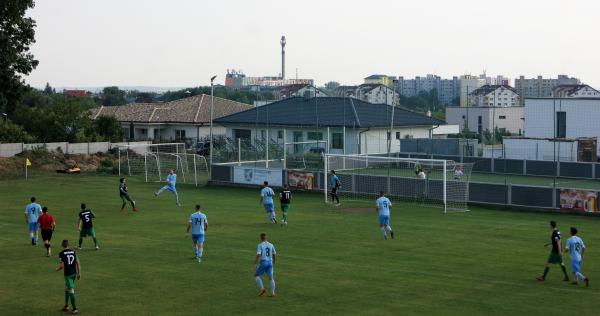 Futbalové ihrisko CFK - Pezinok