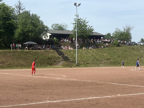 Sportplatz Schwarzenbach - Nonnweiler-Schwarzenbach
