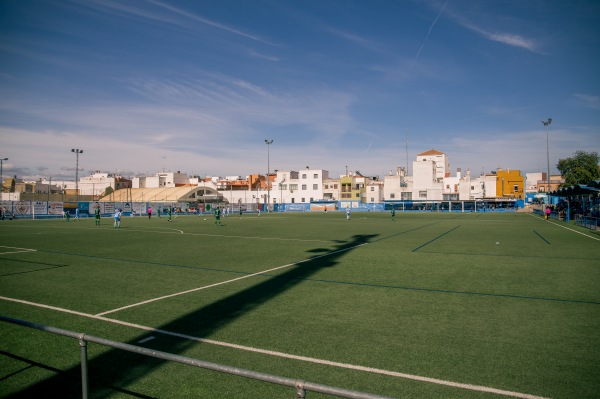 Campo de Fútbol Municipal Atletico Algabeño - La Algaba, AN