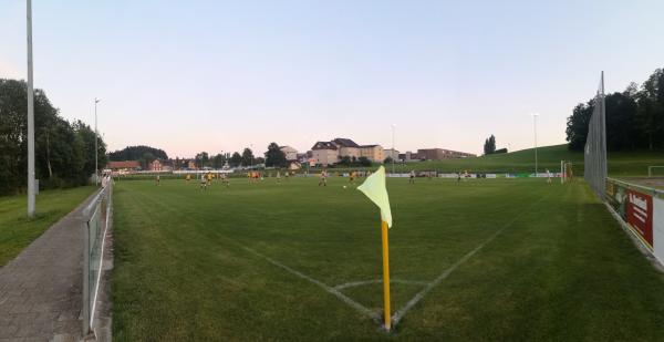 Sportplatz Sonnmatt - Kirchberg SG