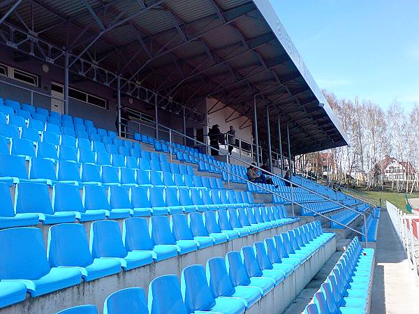 Městský stadion v Kotlině - Varnsdorf