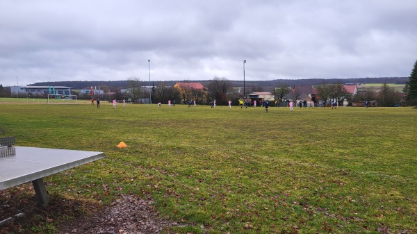 Sportanlage Abersfeld Platz 2 - Schonungen-Abersfeld