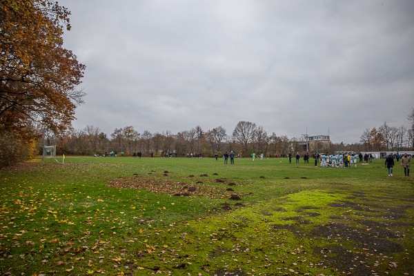 Sportplatz SC 08 - Bamberg-Gereuth