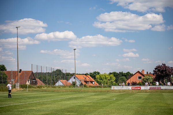 Sportanlage Veitsaurach - Windsbach-Veitsaurach