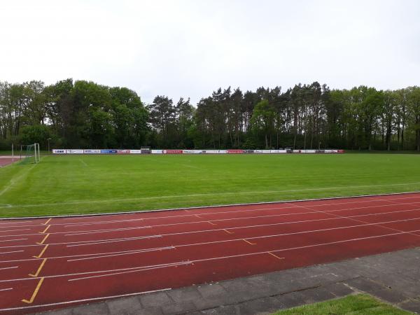 Stadion Waidmannsruh - Scheeßel