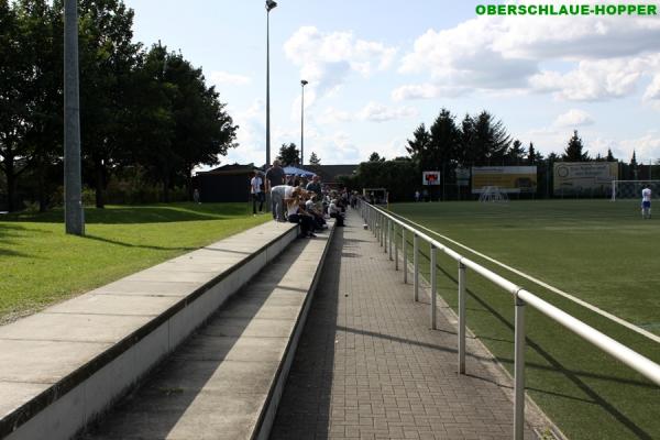 Sportplatz Silberberg - Geesthacht