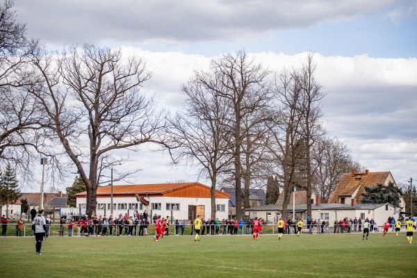 Sportanlage Kirchgasse - Malschwitz