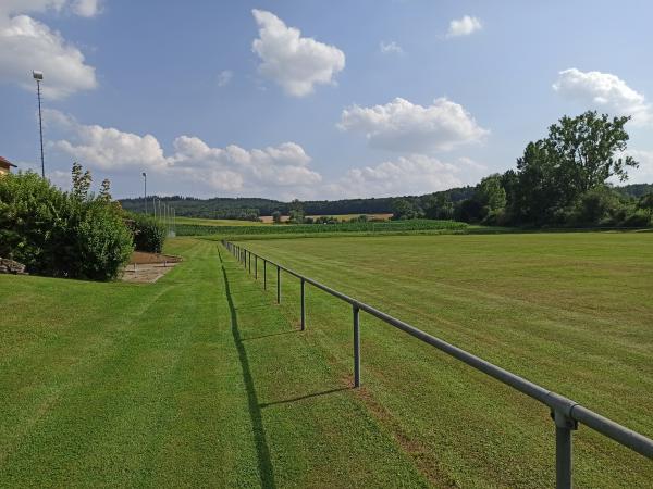 Sportanlage Obermögersheim - Wassertrüdingen-Obermögersheim