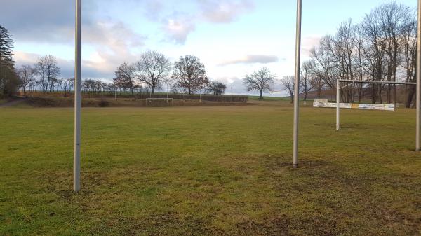 Sportplatz Am Schwimmbad - Ohrdruf-Wölfis