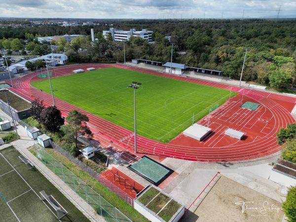 Waldstadion - Walldorf