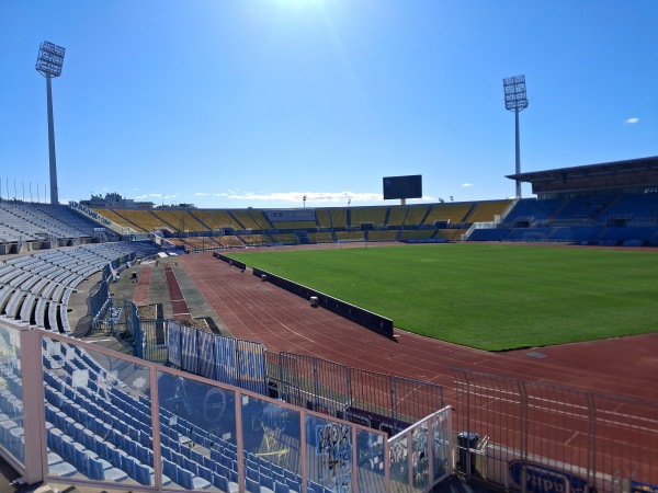 Kaftanzoglio Stadio - Thessaloníki