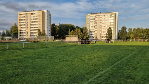 Hitachi Energy Arena B-Plan - Ludvika