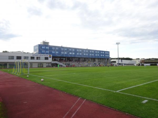 SPORT.ZENTRUM.Niederösterreich - Sankt Pölten