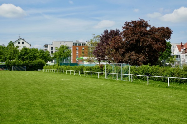 Sportanlage im Hinterkirch - Freiburg/Breisgau-Zähringen