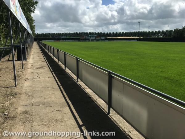 Sportpark Kleine Sluis veld West A - Hollands Kroon-Anna Paulowna