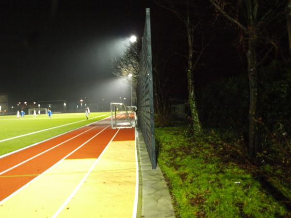 Sportplatz Uferstraße - Castrop-Rauxel-Ickern