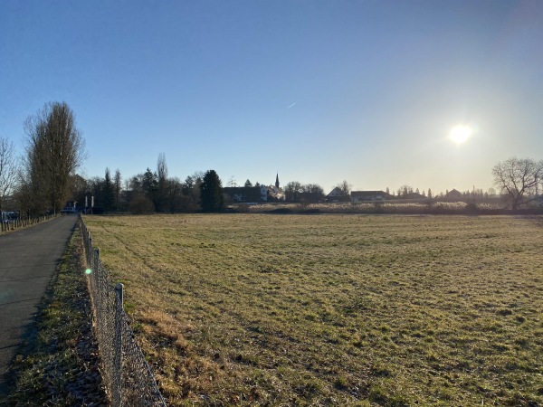 Sportplatz Paradies - Schlatt TG