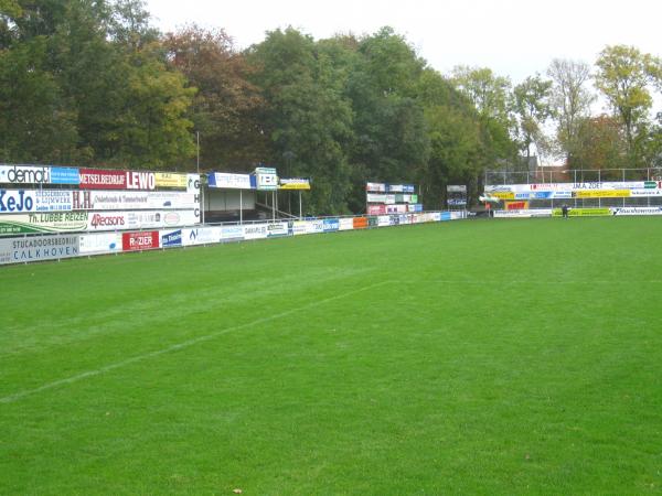 Sportpark De Vliet - GHC - Leiden