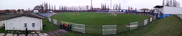 Stadion Polonii - Gdańsk