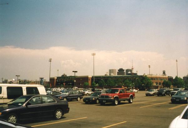 Frontier Field - Rochester, NY