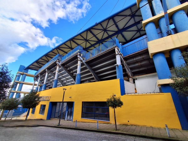 Stadio Panetolikou - Agrinio