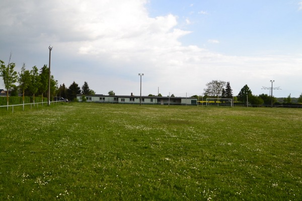 Sportplatz Porst - Köthen/Anhalt-Porst
