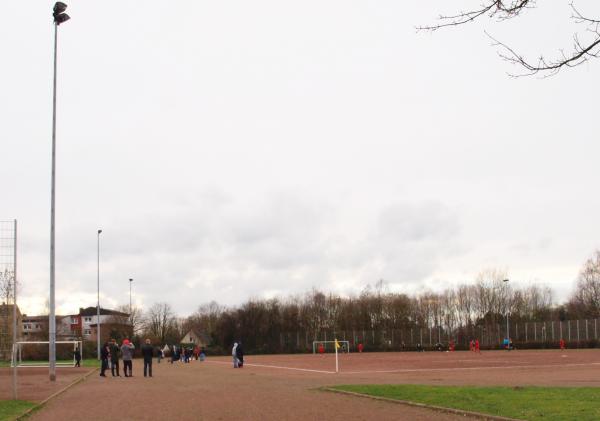 Sportplatz Galilei-Gymnasium - Hamm/Westfalen-Bockum-Hövel