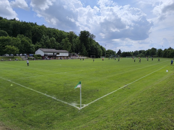 Sportanlage am Kohlbach - Neuenstadt/Kocher-Stein