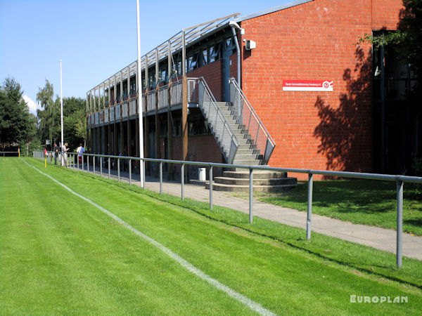 Idrætsparken - Flensburg