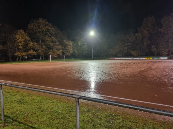 Sportplatz Auf der Schell - Wawern